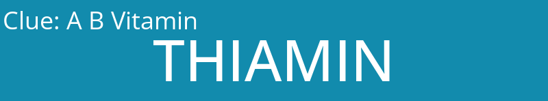 A B Vitamin