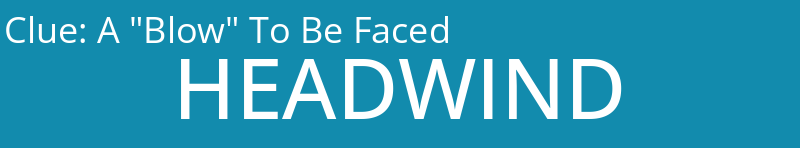 A "Blow" To Be Faced
