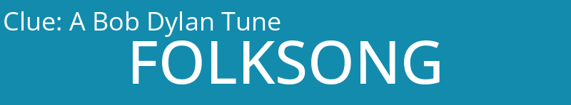 A Bob Dylan Tune