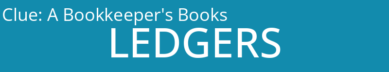 A Bookkeeper's Books