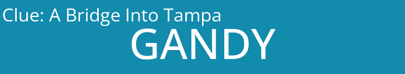 A Bridge Into Tampa