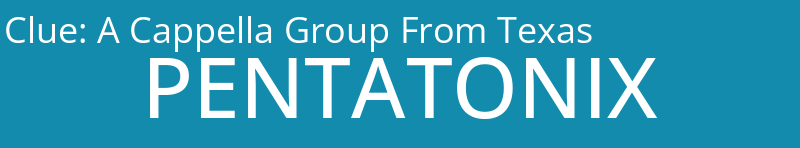 A Cappella Group From Texas