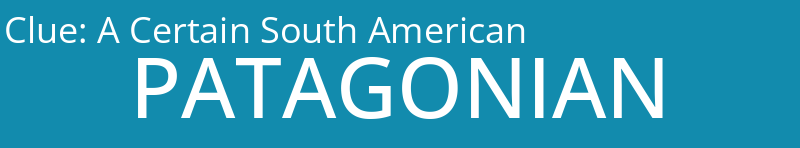 A Certain South American