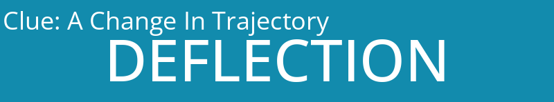 A Change In Trajectory