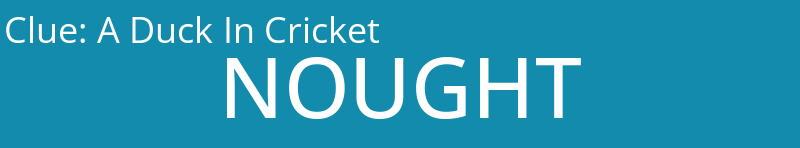 A Duck In Cricket