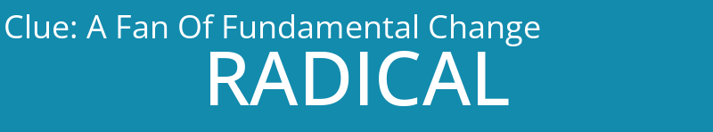 A Fan Of Fundamental Change