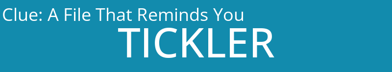 A File That Reminds You