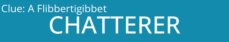 A Flibbertigibbet