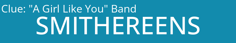 "A Girl Like You" Band
