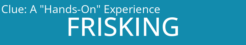 A "Hands-On" Experience