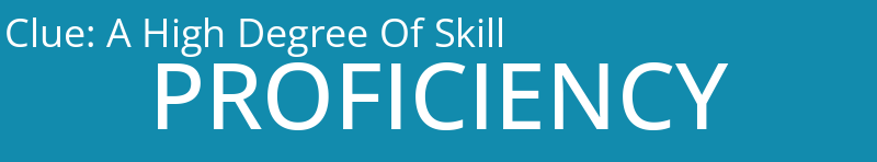 A High Degree Of Skill