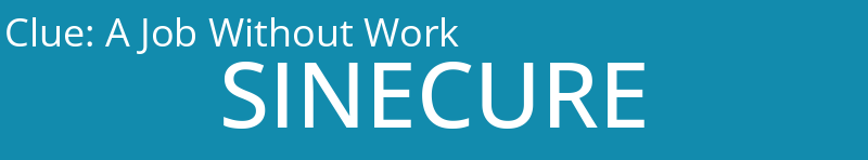 A Job Without Work