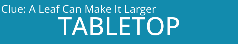 A Leaf Can Make It Larger