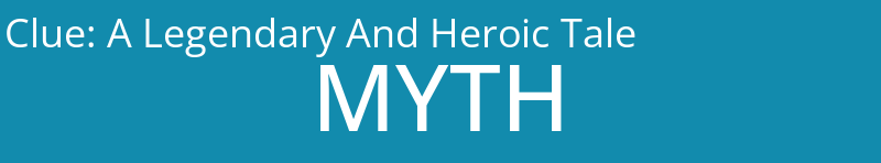 A Legendary And Heroic Tale