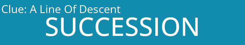 A Line Of Descent