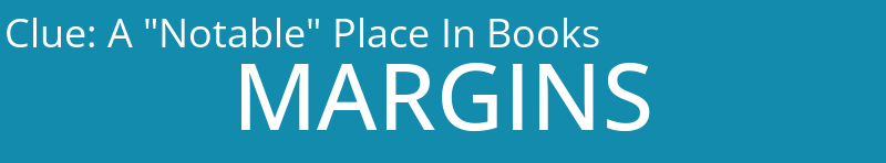A "Notable" Place In Books