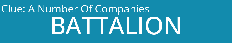 A Number Of Companies