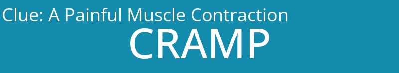 A Painful Muscle Contraction