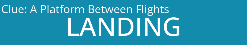 A Platform Between Flights