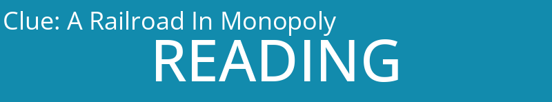 A Railroad In Monopoly