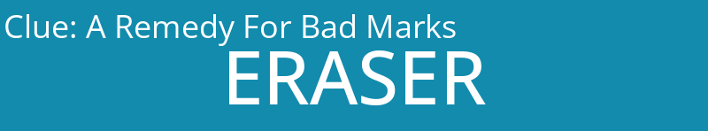 A Remedy For Bad Marks