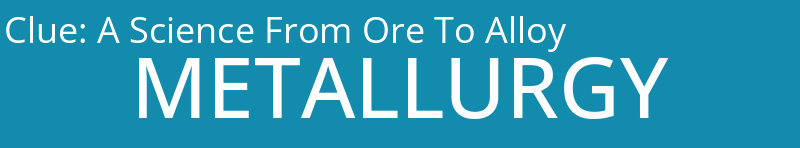A Science From Ore To Alloy