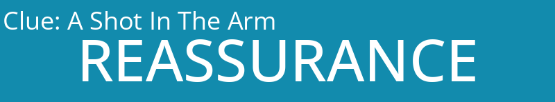 A Shot In The Arm