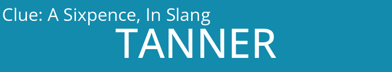 A Sixpence, In Slang