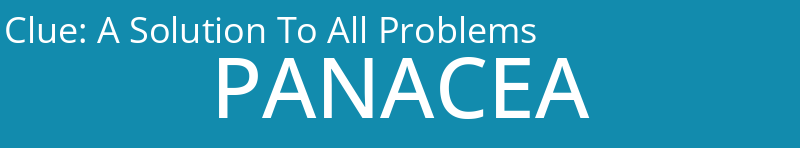 A Solution To All Problems