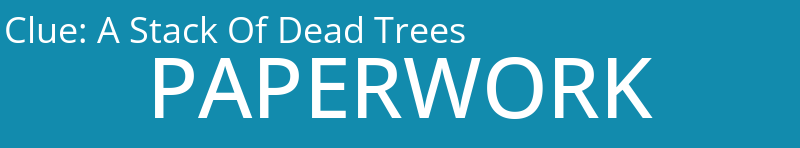 A Stack Of Dead Trees