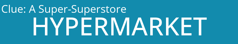 A Super-Superstore
