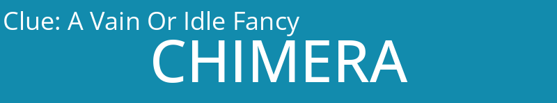 A Vain Or Idle Fancy