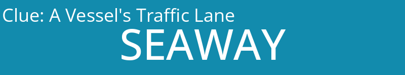 A Vessel's Traffic Lane