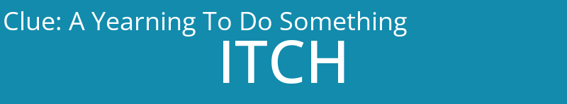 A Yearning To Do Something