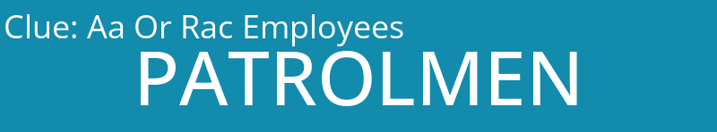 Aa Or Rac Employees