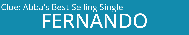 Abba's Best-Selling Single