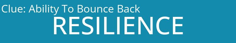 Ability To Bounce Back