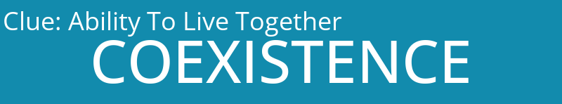 Ability To Live Together