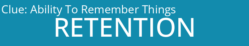 Ability To Remember Things