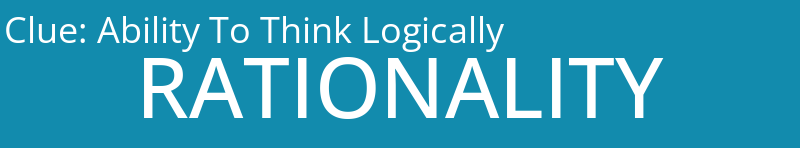 Ability To Think Logically