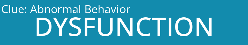 Abnormal Behavior