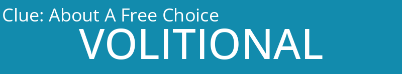 About A Free Choice