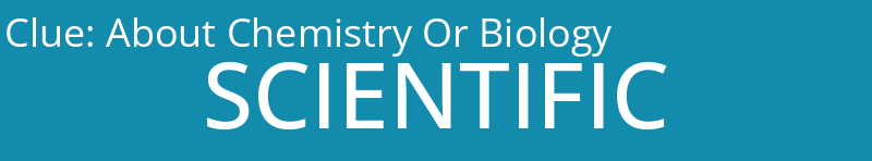 About Chemistry Or Biology