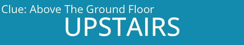 Above The Ground Floor
