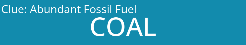 Abundant Fossil Fuel