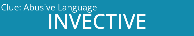 Abusive Language