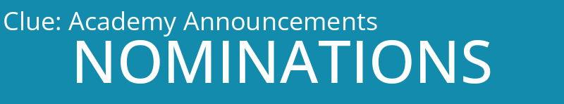 Academy Announcements