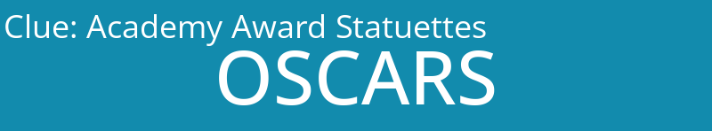 Academy Award Statuettes