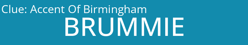 Accent Of Birmingham