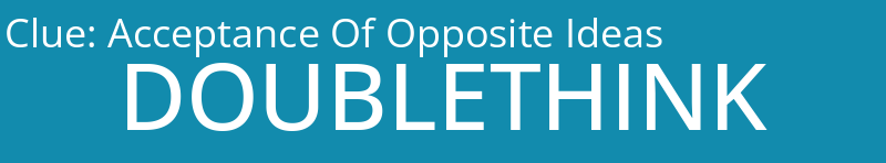 Acceptance Of Opposite Ideas
